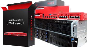 UTM-Firewall von Securepoint und Hardware von Wortmann für IT-Sicherheit