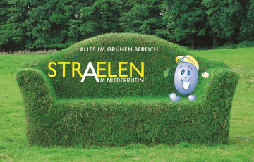 Grüne Couch Straelen Unternehmenspreis 2011
