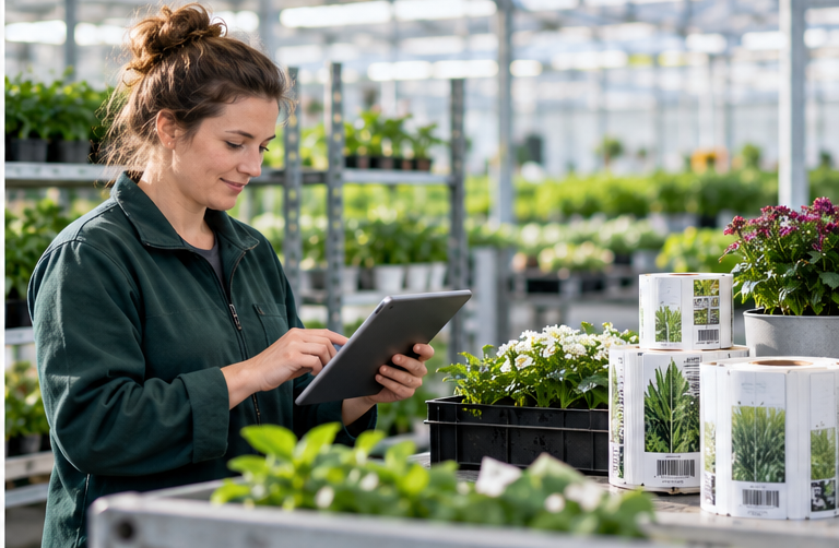 Digitale Bestellportale für Etiketten von Erzeugergemeinschaften